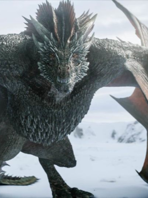 Game of Thrones: The Drogon Voice