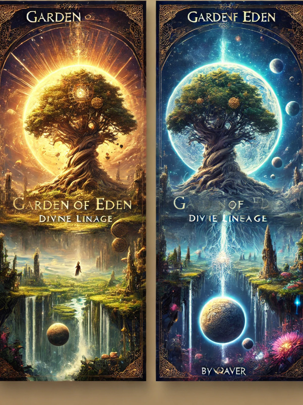 Garden Of Eden: Divine lineage