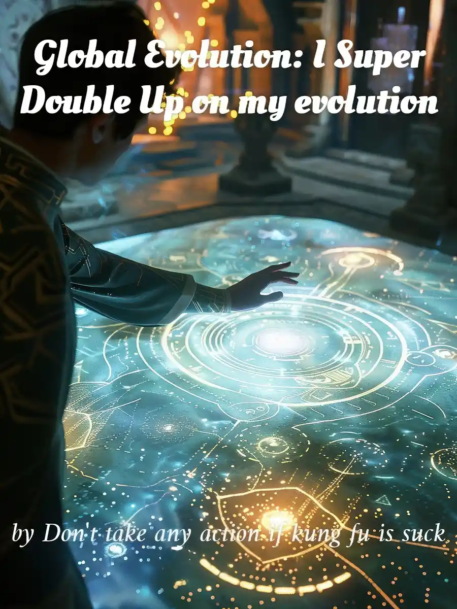 Global Evolution: I Super Double Up on my evolution