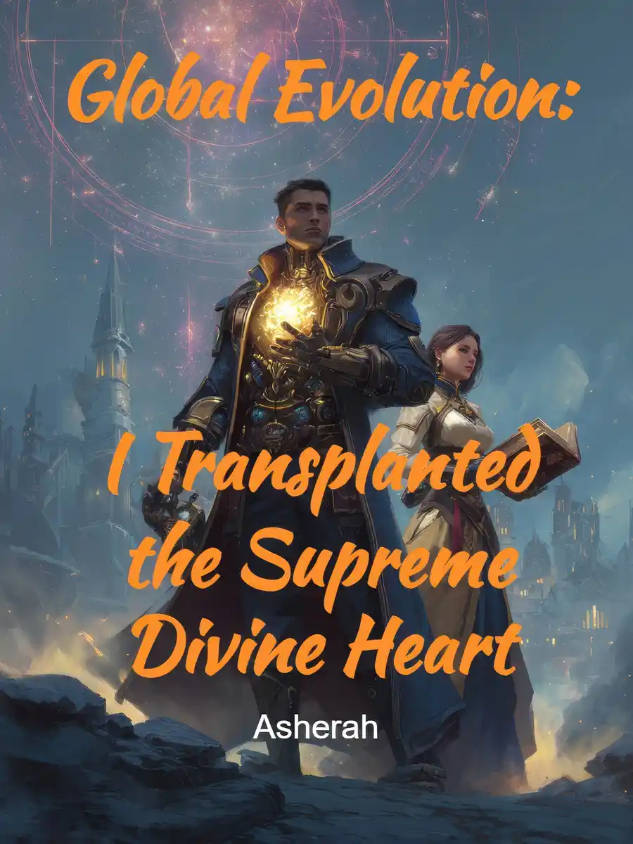 Global Evolution: I Transplanted the Supreme Divine Heart