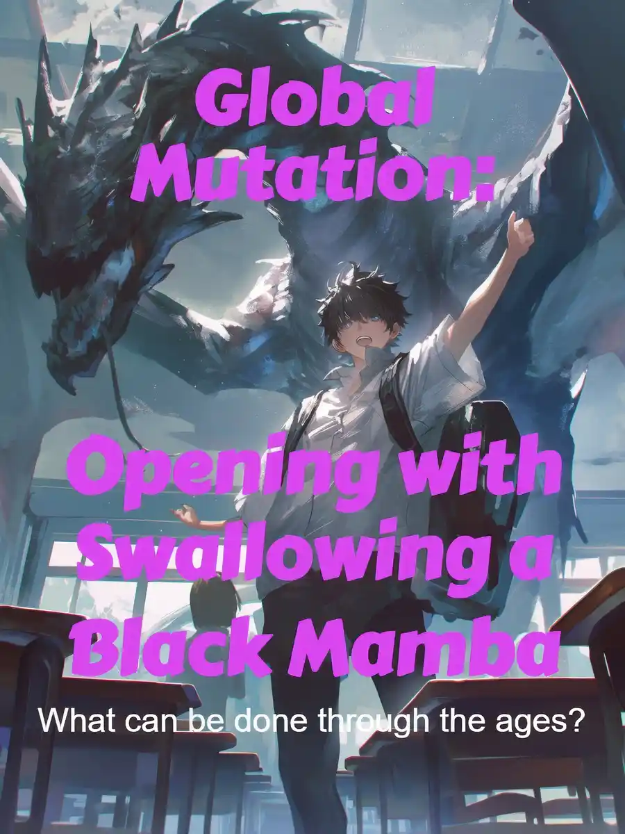 Global Mutation: Opening with Swallowing a Black Mamba