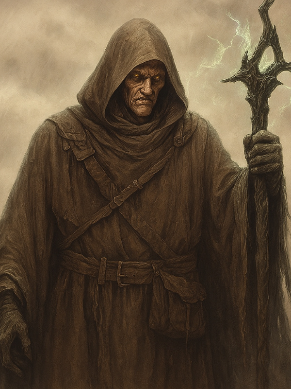 Harry Potter and the Necromancer