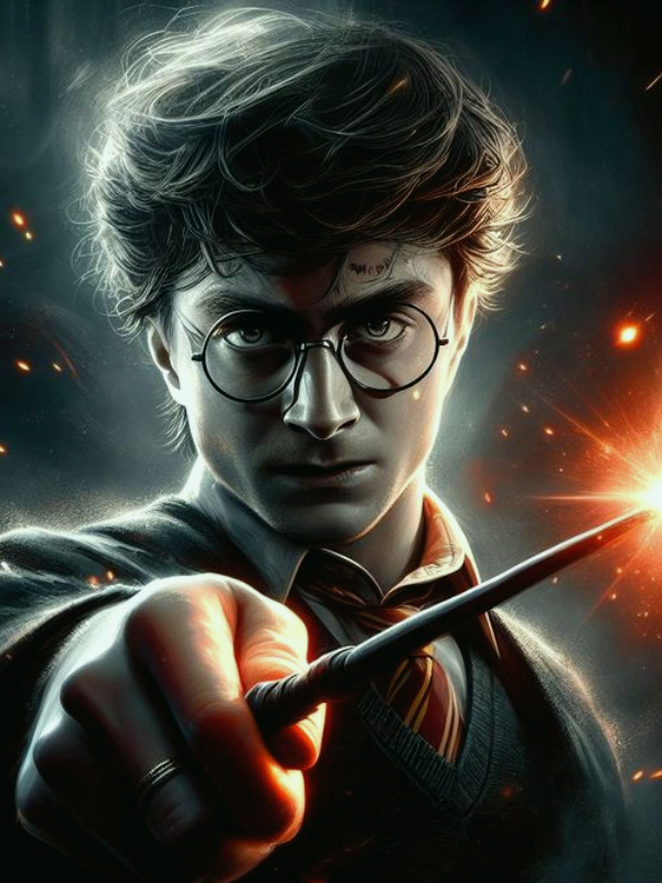 Harry Potter The Betrayed One