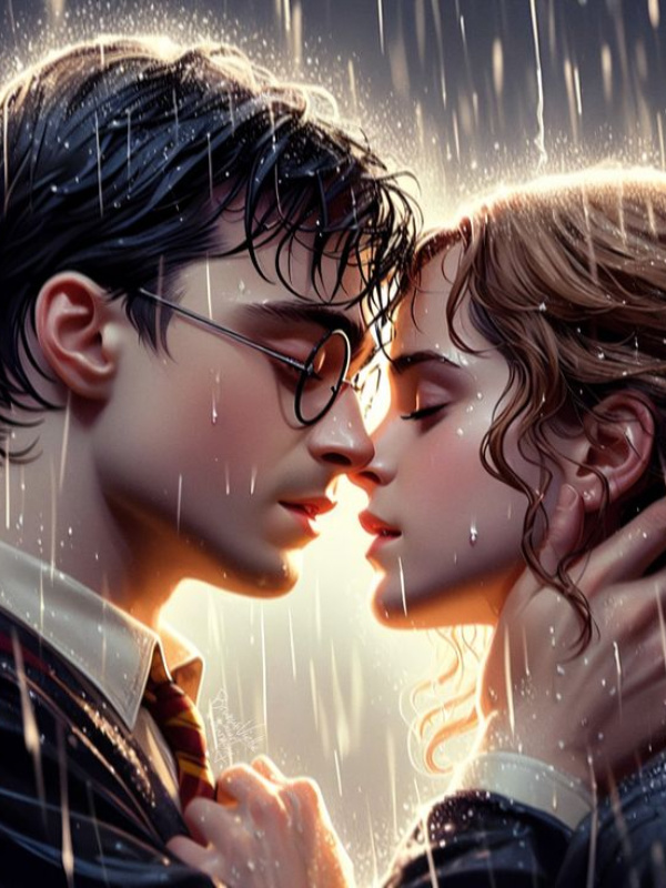 Harry Potter The Kiss