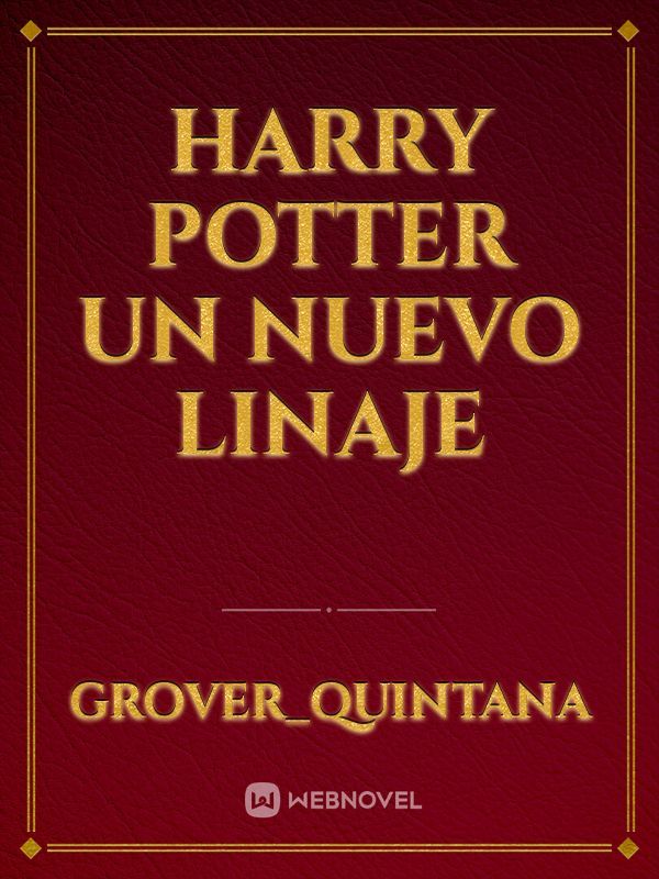 Harry Potter un nuevo linaje