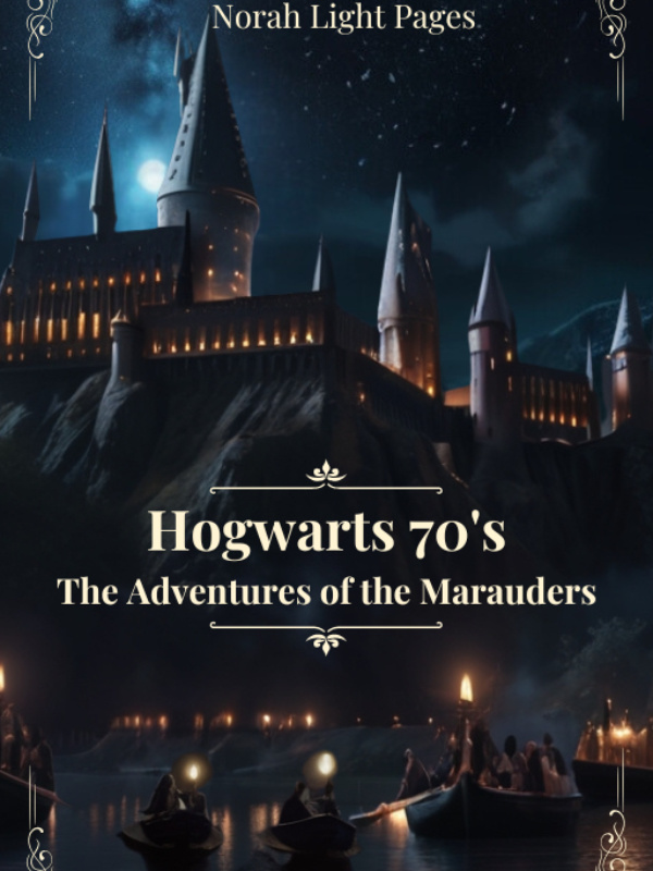 Hogwarts 70's: The Adventures of the Marauders | Headcanon