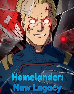 Homelander: New Legacy