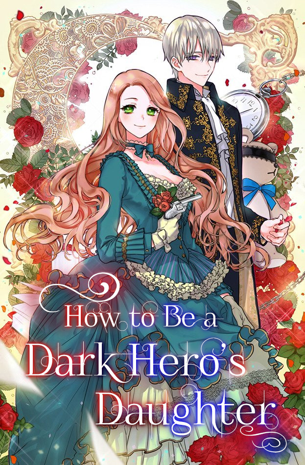 How to Be a Dark Hero’s Daughter