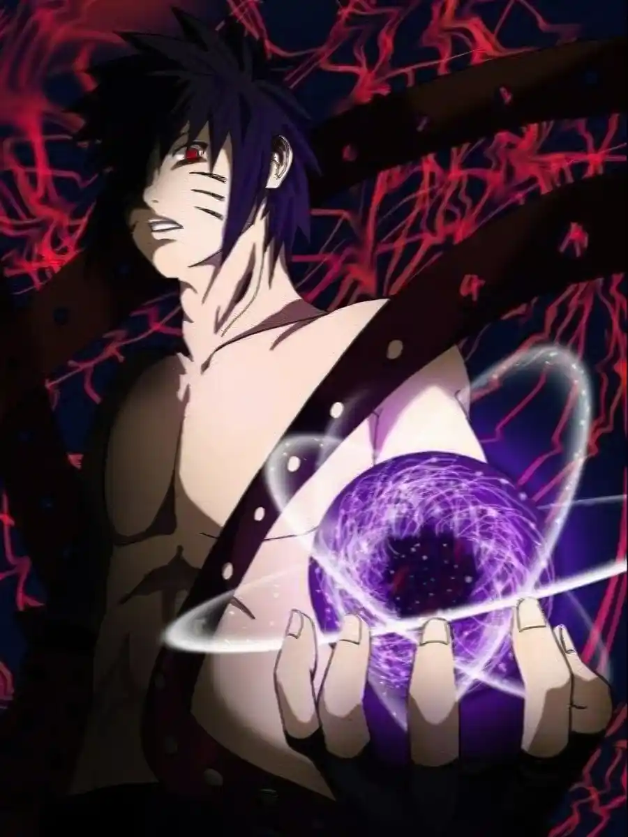 I Am Uzumaki Menma