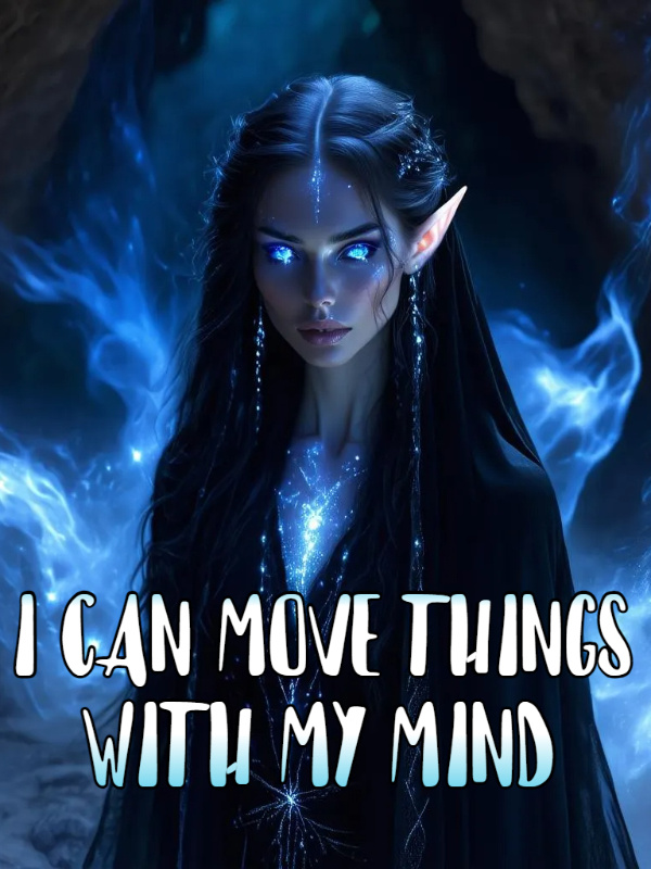 I Can Move Things With My Mind