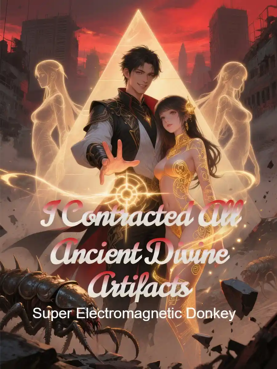 I Contracted All Ancient Divine Artifacts