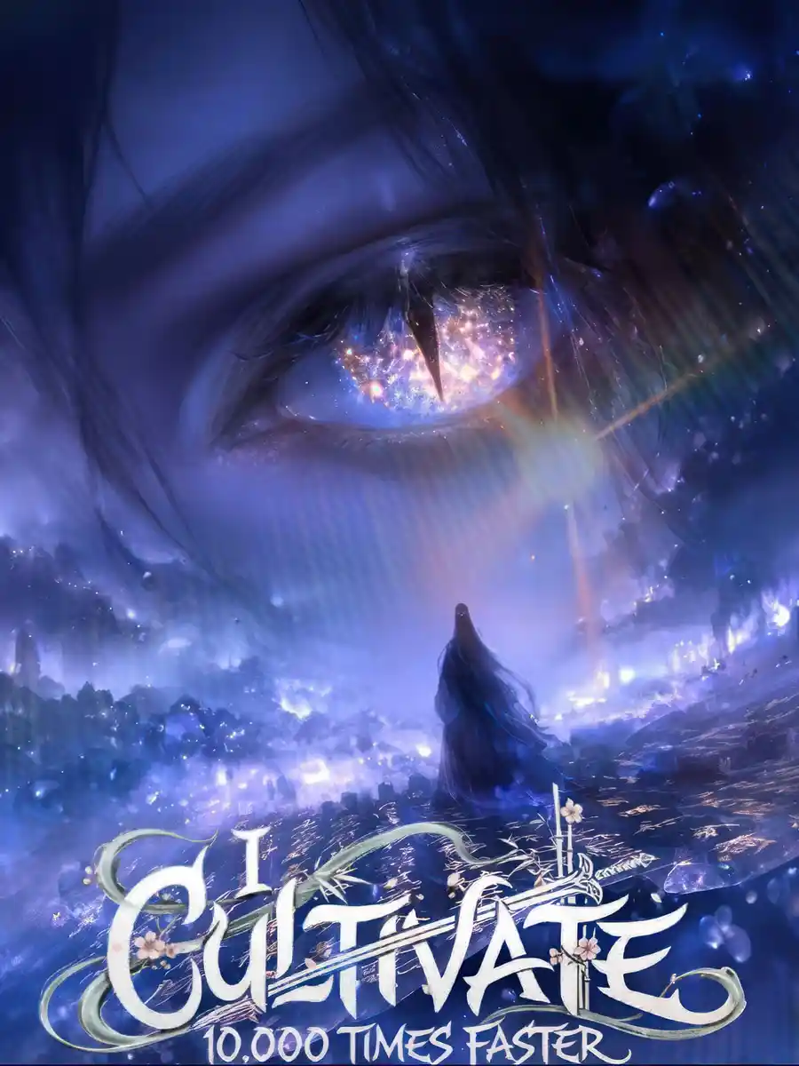 I Cultivate 10,000 Times Faster