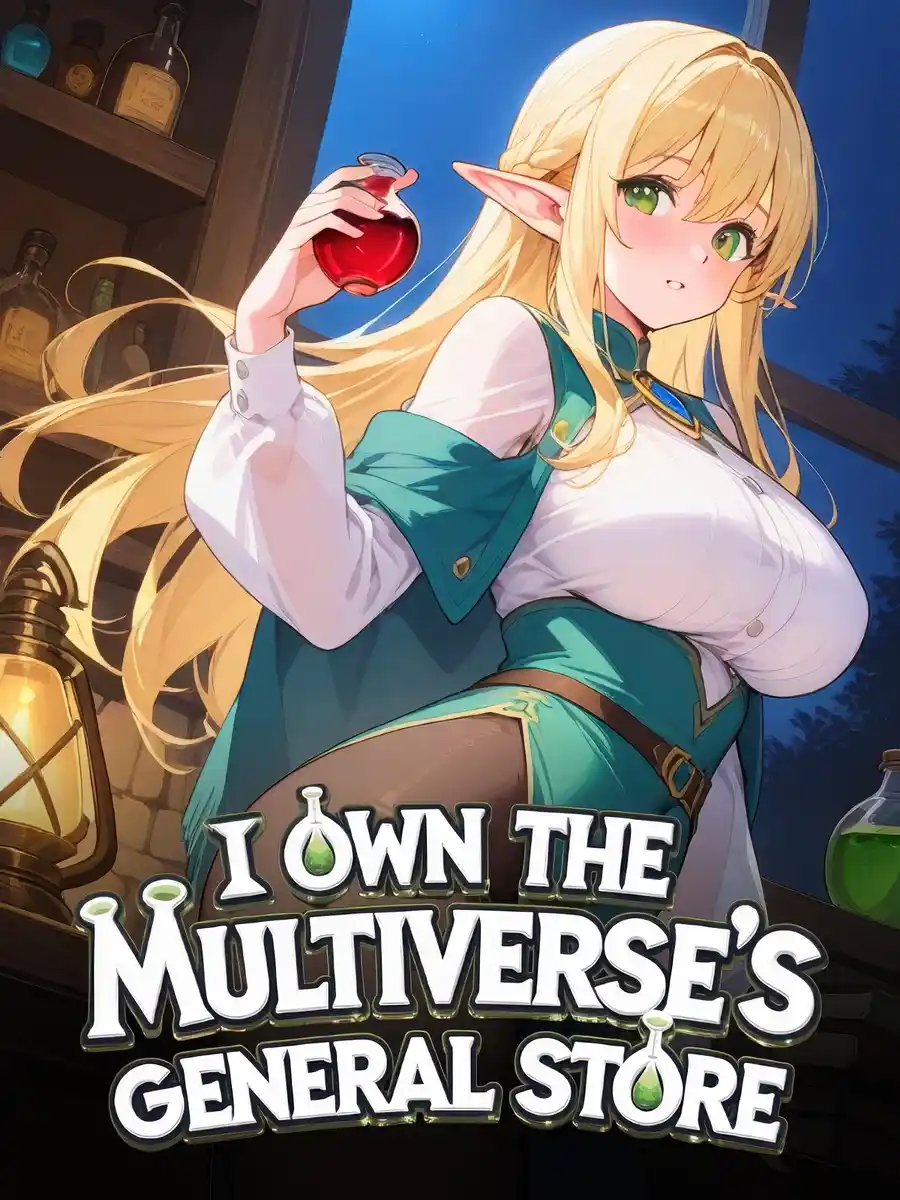 I Own the Multiverse's General Store!