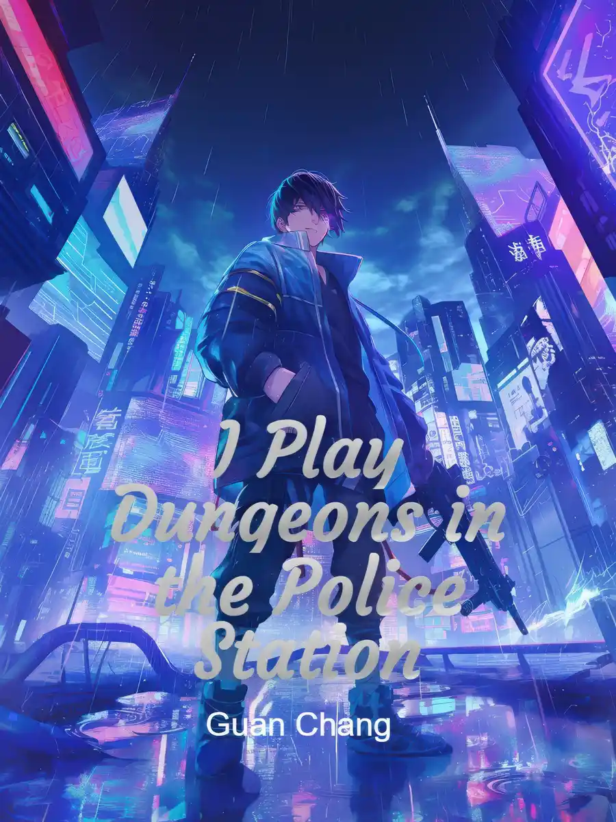 I Play Dungeons in the Police Station