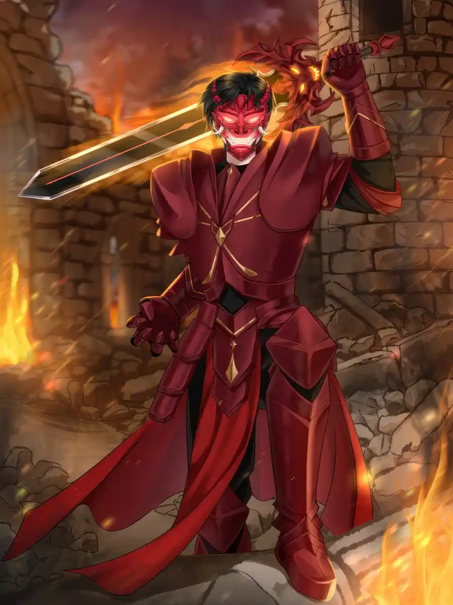I Reincarnated as a Demon King,I Will Kill Everything