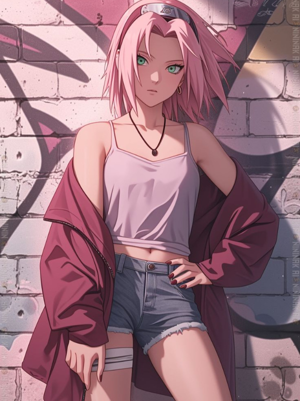 Im Sakura, Rely on Pure Skill