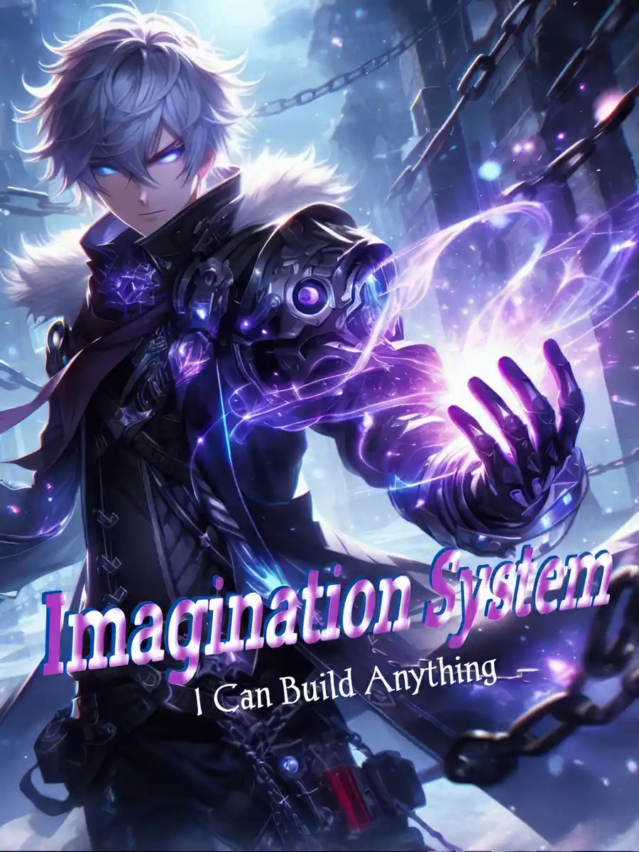 Imagination System: I Can Build Anything