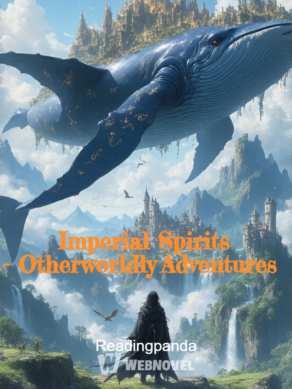 Imperial Spirits - Otherworldly Adventures