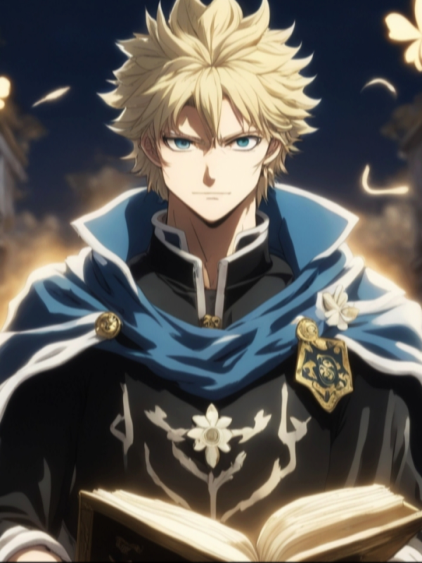 In Black Clover with One For all grimoire