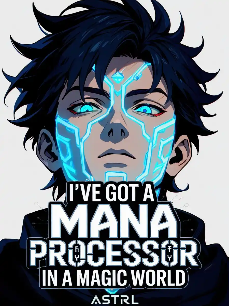 I've Got A Mana Processor In A Magic World