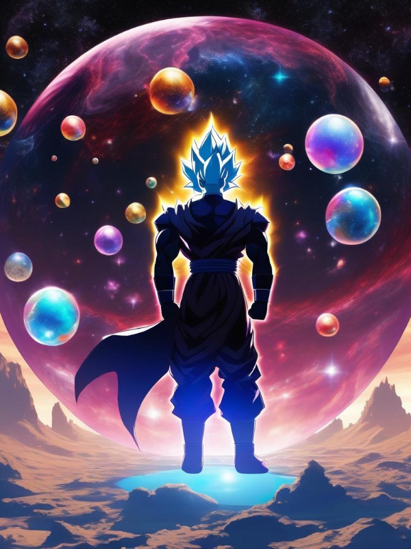 Journey of the Last Saiyan