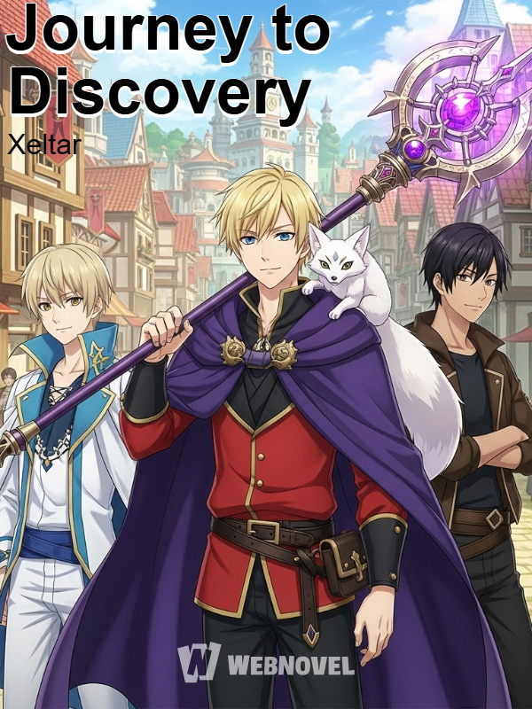 Journey to Discovery