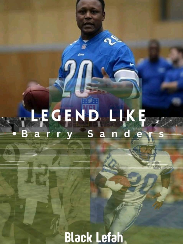 Legend Like Barry Sanders