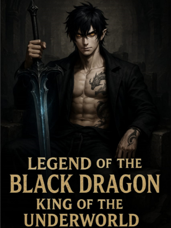 legend of the black dragon: King of the Underworld