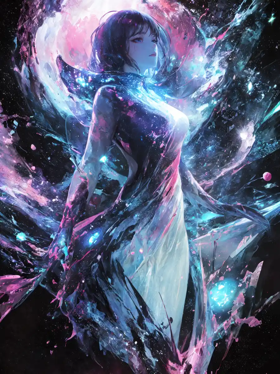 Lily Ex Machina [COMPLETED]