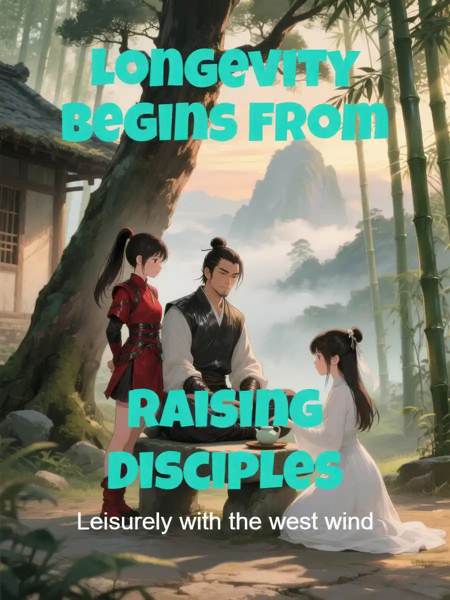 Longevity Begins From Raising Disciples