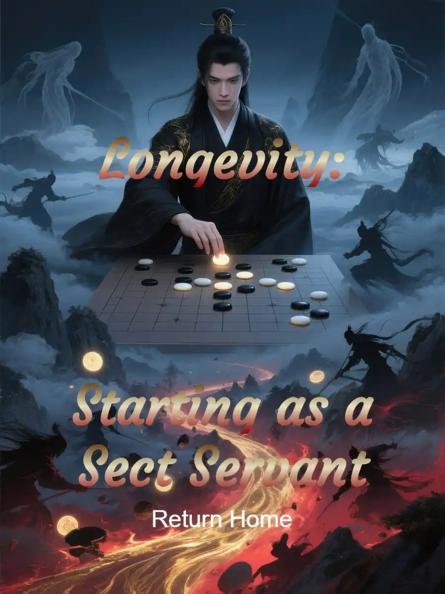 Longevity: Starting as a Sect Servant