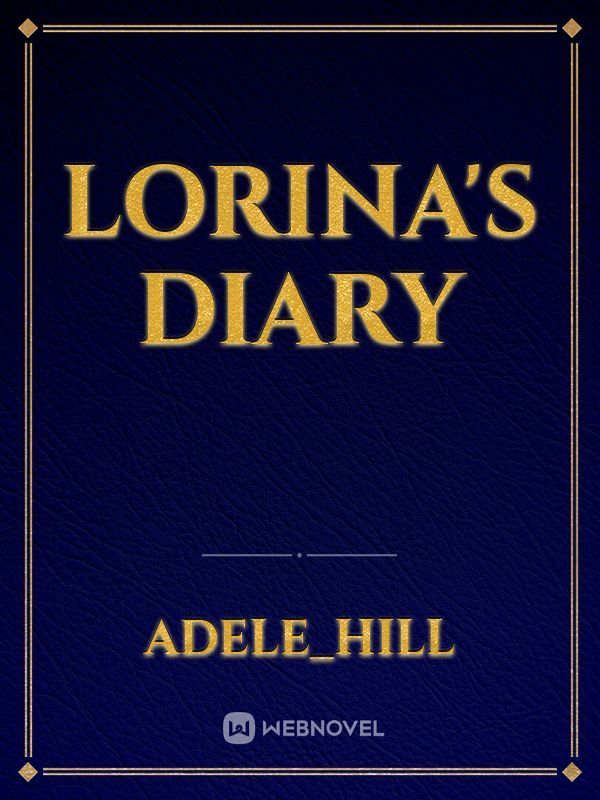 Lorina's diary