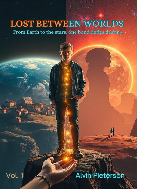 Lost between worlds