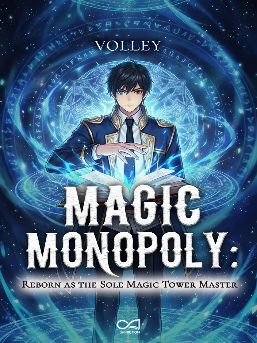 Magic Monopoly: Reborn as the Sole Magic Tower Master