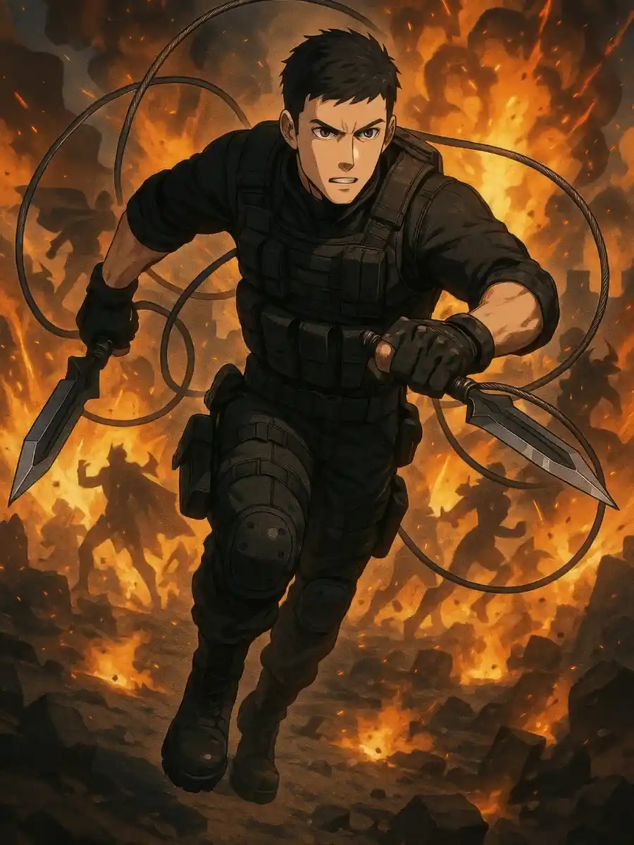 Marvel: Age of Hero