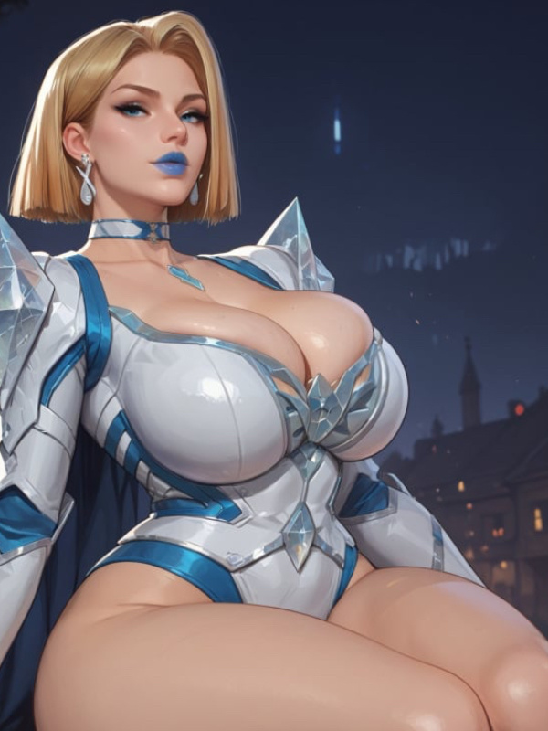 Marvel Rivals:Mutant Gamer [R-18]