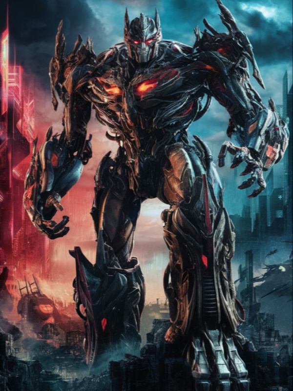 Marvel: Starting with Megatron