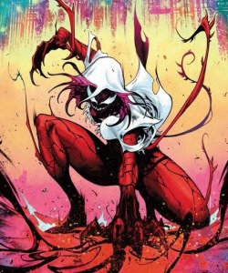 Marvel – The primogenitor of the symbiotes