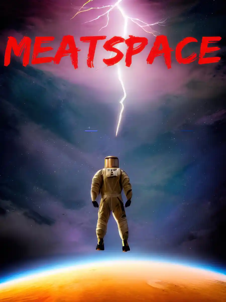 MeatSpace | Lost Ship of the Damned