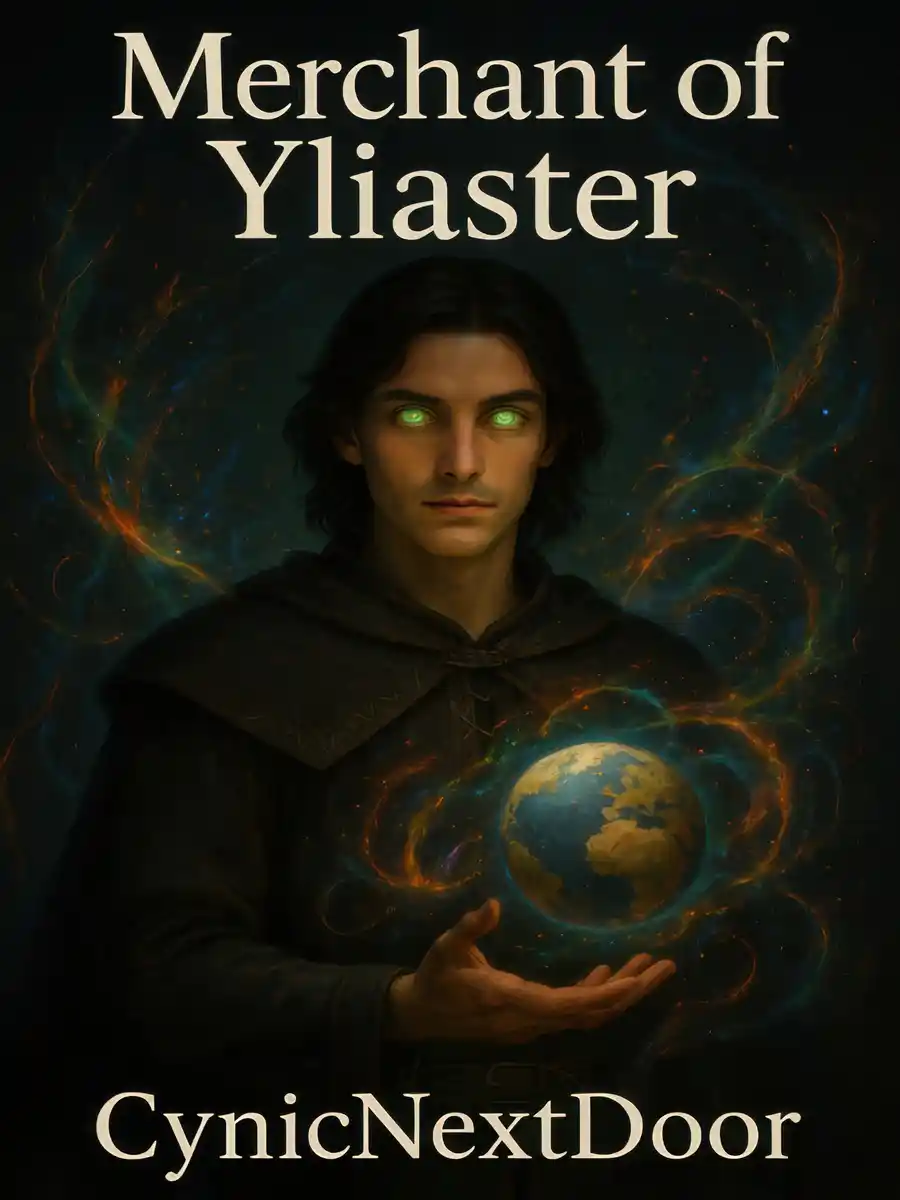 Merchant Of Yliaster