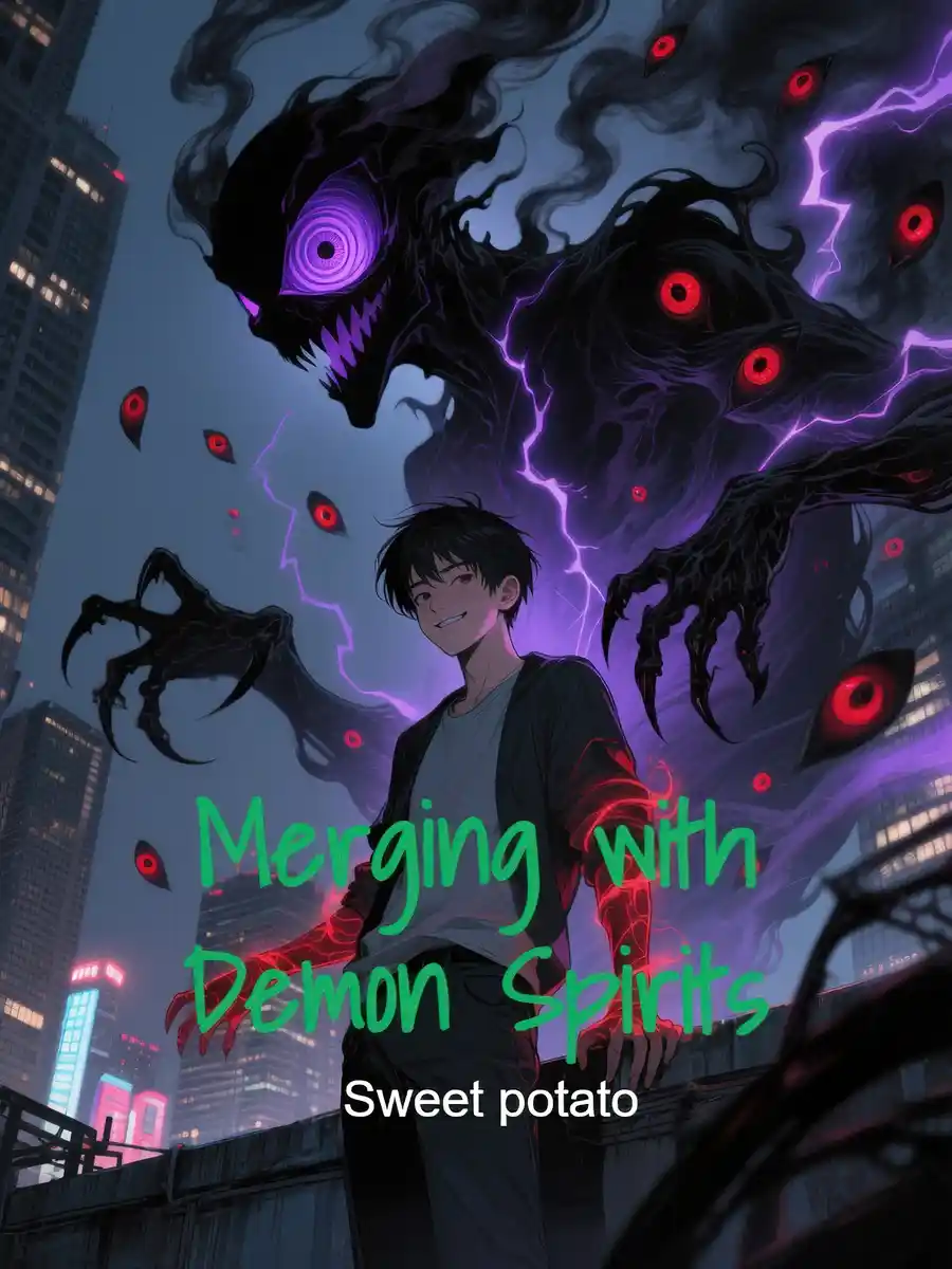 Merging with Demon Spirits