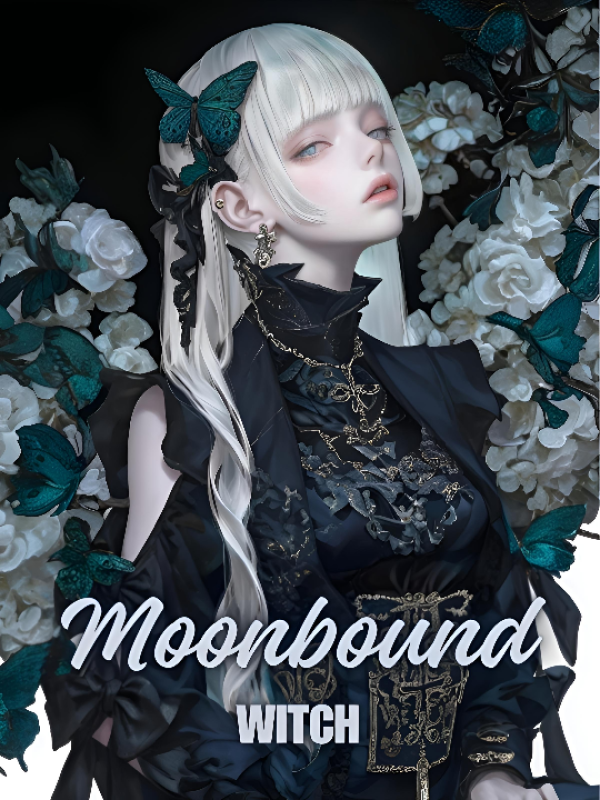 Moonbound Witch