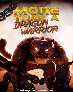 More than a dragon Warrior