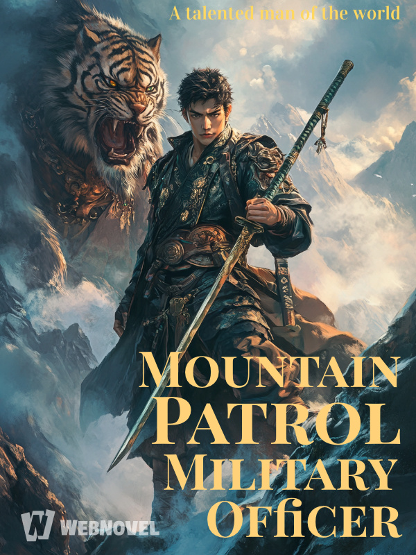 Mountain Patrol Military Officer