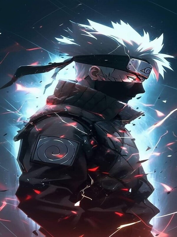 MULTIVERSE : Gacha System in NARUTO for KAKASHI