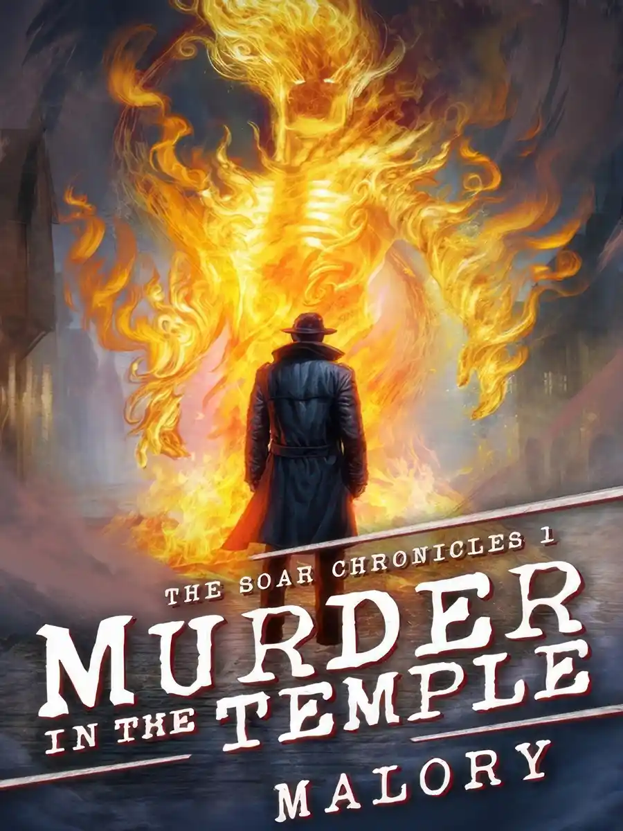 Murder in the Temple (LitRPG | Progression Fantasy)