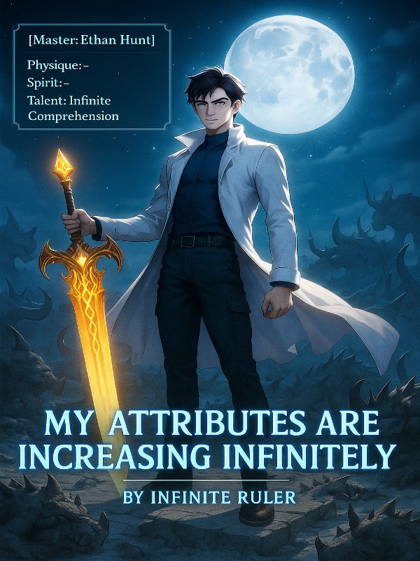 My attributes are increasing infinitely