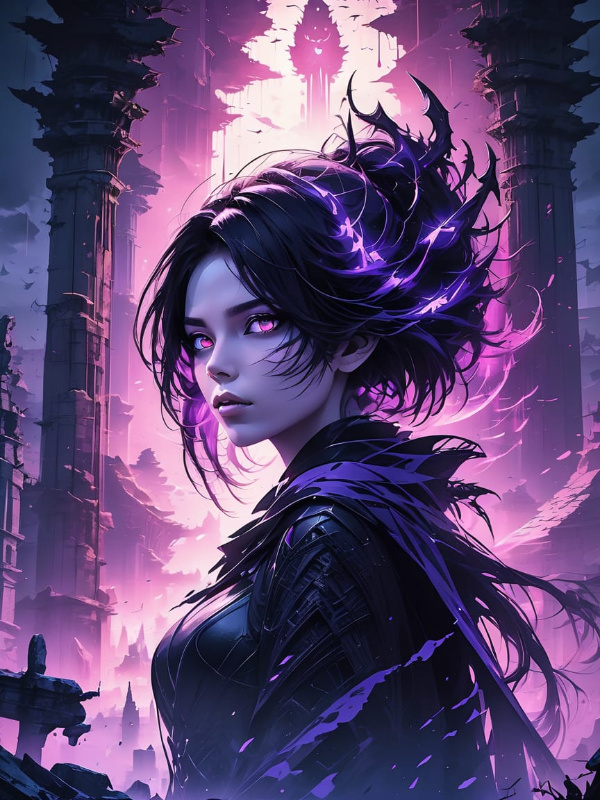 My Eldritch Horror Wife Followed Me To Another World