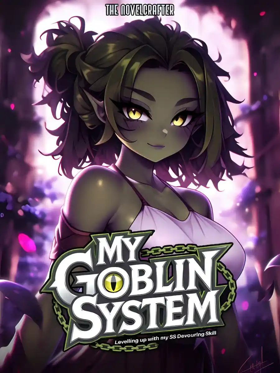 My Goblin System : Levelling up with my SSS Class Devouring skill