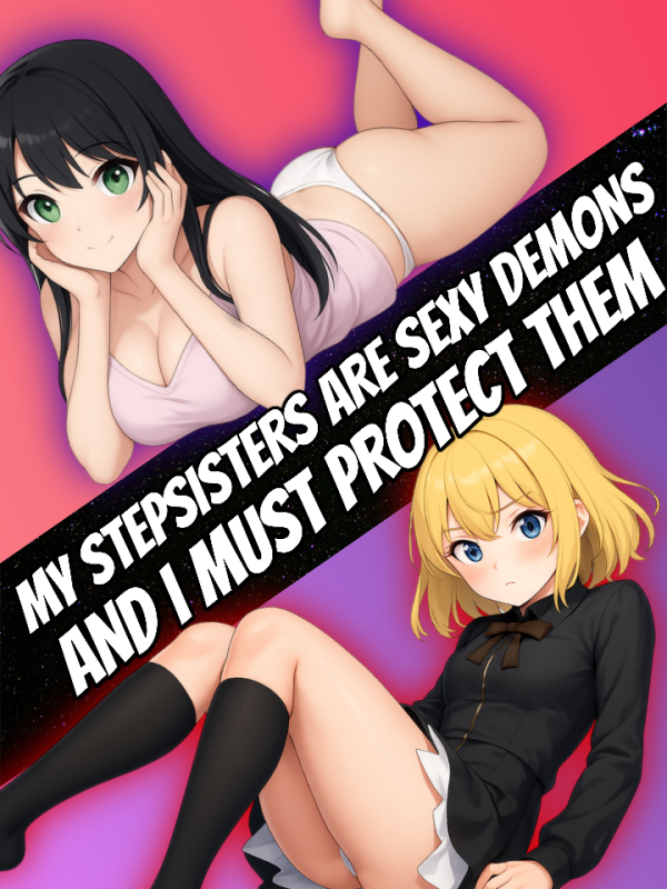 My stepsisters are sexy demons, and I must protect them